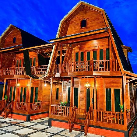Villa Noerbaya House Bukittinggi Exterior foto